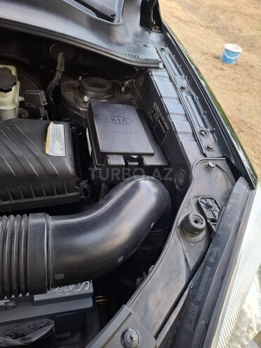 Kia Sportage 2008, 219,680 km - 2.0 l - Şəki