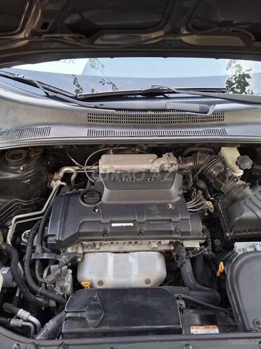 Kia Sportage 2008, 219,680 km - 2.0 l - Şəki