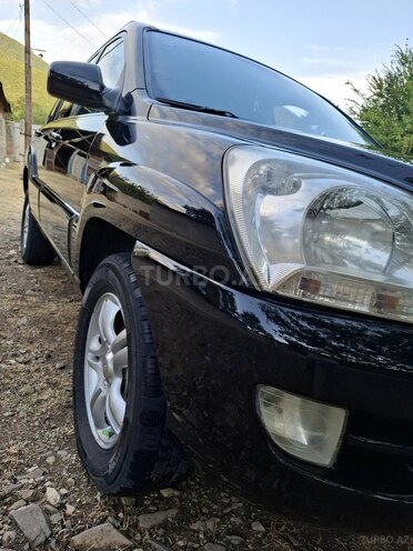 Kia Sportage 2008, 219,680 km - 2.0 l - Şəki