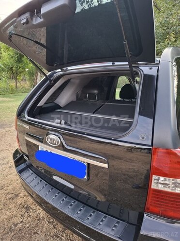 Kia Sportage 2008, 219,680 km - 2.0 l - Şəki