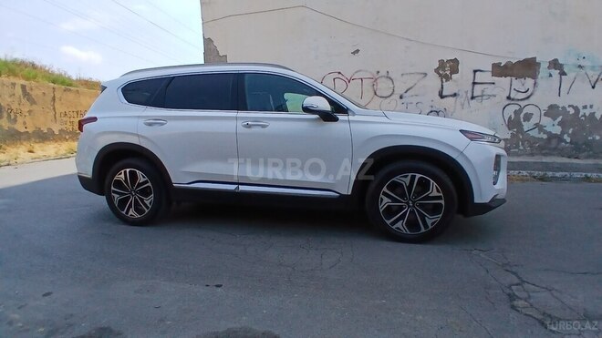 Hyundai Santa Fe 2019, 280,026 km - 2.0 l - Bakı