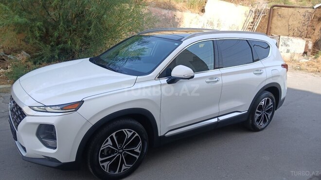 Hyundai Santa Fe 2019, 280,026 km - 2.0 l - Bakı