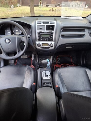 Kia Sportage 2008, 219,680 km - 2.0 l - Şəki