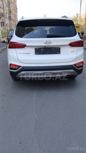 Hyundai Santa Fe 2019, 280,026 km - 2.0 l - Bakı