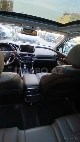 Hyundai Santa Fe 2019, 280,026 km - 2.0 l - Bakı