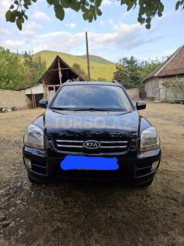 Kia Sportage 2008, 219,680 km - 2.0 l - Şəki