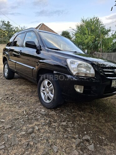 Kia Sportage 2008, 219,680 km - 2.0 l - Şəki