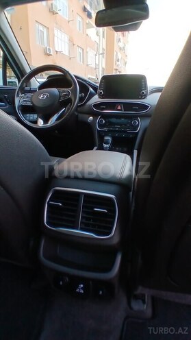 Hyundai Santa Fe 2019, 280,026 km - 2.0 l - Bakı
