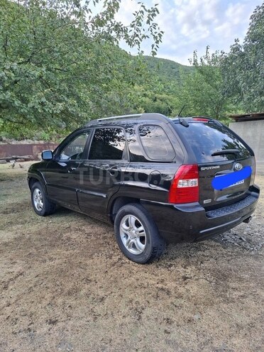 Kia Sportage 2008, 219,680 km - 2.0 l - Şəki