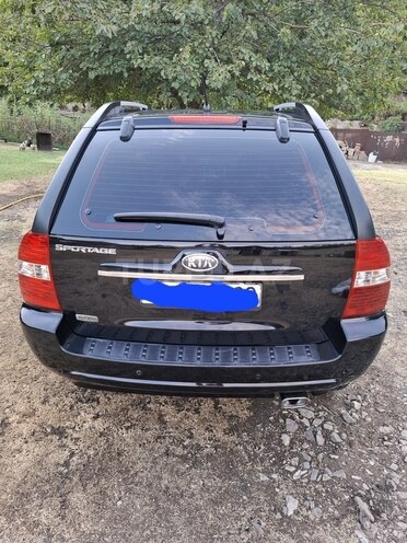 Kia Sportage 2008, 219,680 km - 2.0 l - Şəki