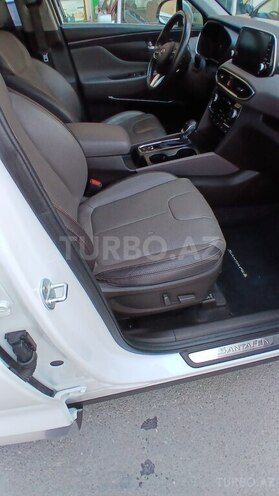 Hyundai Santa Fe 2019, 280,026 km - 2.0 l - Bakı