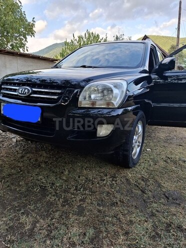 Kia Sportage 2008, 219,680 km - 2.0 l - Şəki