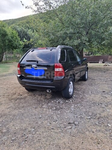 Kia Sportage 2008, 219,680 km - 2.0 l - Şəki