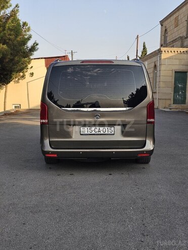 Mercedes V 220 2014, 30,891 km - 2.1 l - Bakı