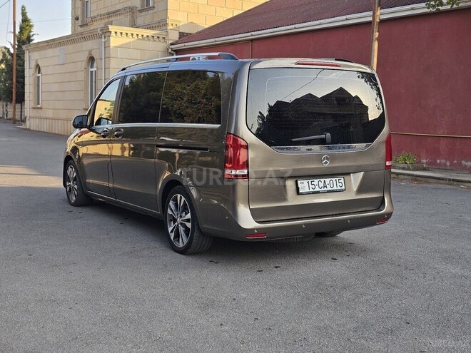 Mercedes V 220 2014, 30,891 km - 2.1 l - Bakı
