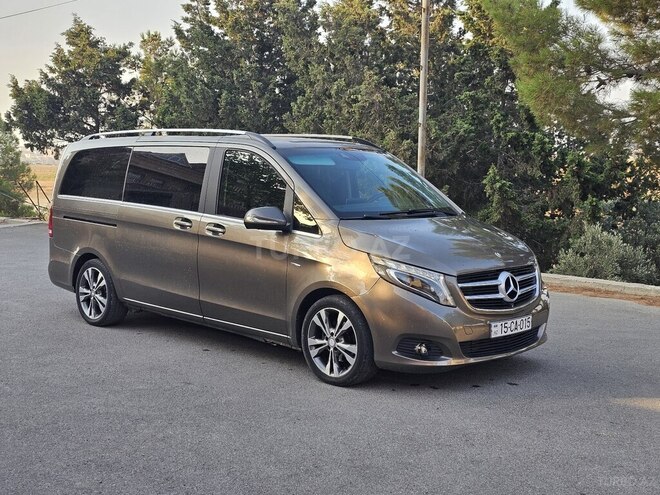 Mercedes V 220 2014, 30,891 km - 2.1 l - Bakı