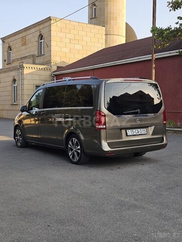Mercedes V 220 2014, 30,891 km - 2.1 l - Bakı