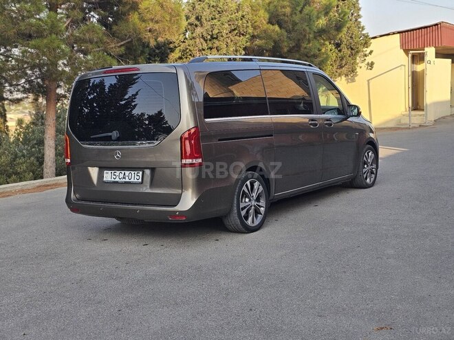 Mercedes V 220 2014, 30,891 km - 2.1 l - Bakı