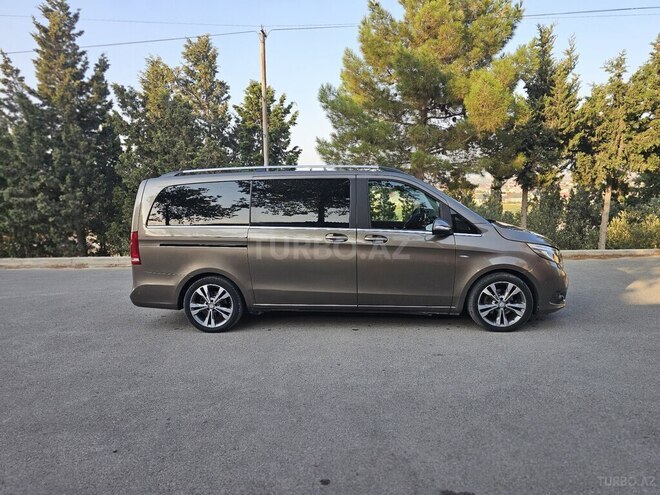 Mercedes V 220 2014, 30,891 km - 2.1 l - Bakı