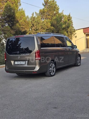 Mercedes V 220 2014, 30,891 km - 2.1 l - Bakı