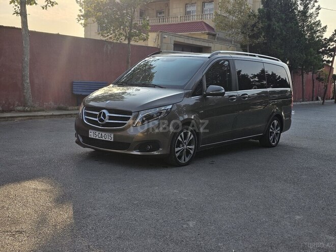 Mercedes V 220 2014, 30,891 km - 2.1 l - Bakı