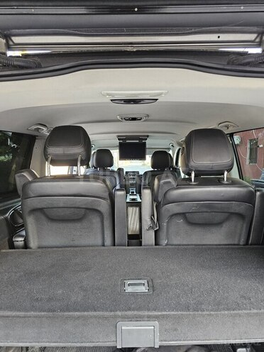 Mercedes V 220 2014, 30,891 km - 2.1 l - Bakı