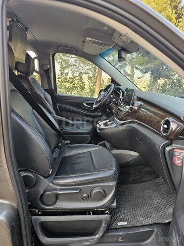 Mercedes V 220 2014, 30,891 km - 2.1 l - Bakı
