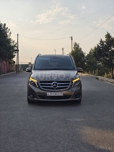 Mercedes V 220 2014, 30,891 km - 2.1 l - Bakı