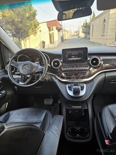 Mercedes V 220 2014, 30,891 km - 2.1 l - Bakı