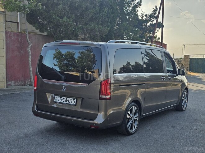 Mercedes V 220 2014, 30,891 km - 2.1 l - Bakı
