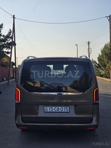 Mercedes V 220 2014, 30,891 km - 2.1 l - Bakı
