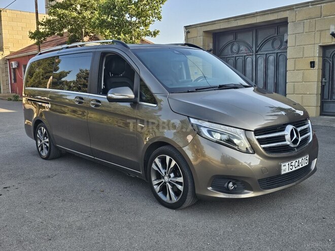 Mercedes V 220 2014, 30,891 km - 2.1 l - Bakı
