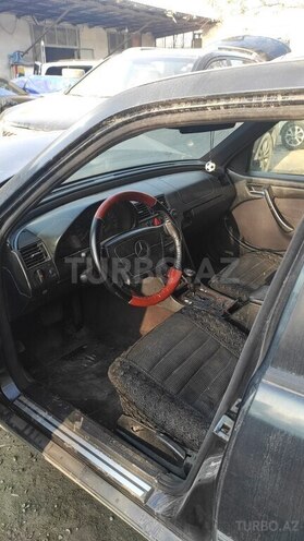 Mercedes C 180 1998, 490,000 km - 1.8 l - Bakı