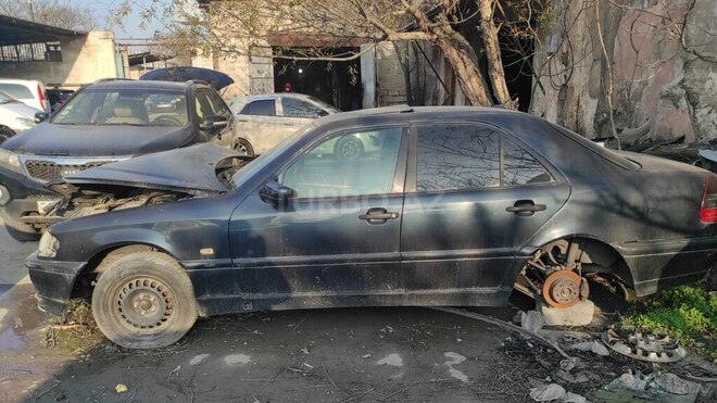 Mercedes C 180 1998, 490,000 km - 1.8 l - Bakı