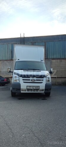 Ford Transit 2007, 194,000 km - 2.4 л - Bakı