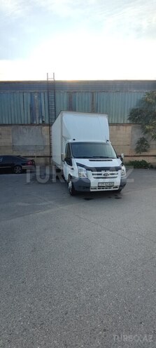 Ford Transit 2007, 194,000 km - 2.4 л - Bakı