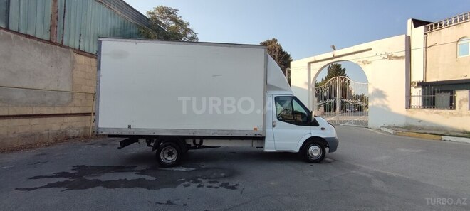 Ford Transit 2007, 194,000 km - 2.4 л - Bakı