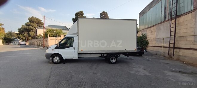 Ford Transit 2007, 194,000 km - 2.4 л - Bakı