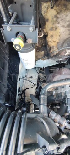 Ford Transit 2007, 194,000 km - 2.4 л - Bakı