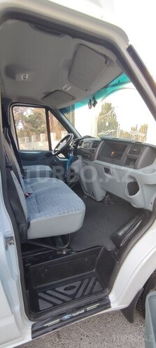 Ford Transit 2007, 194,000 km - 2.4 л - Bakı