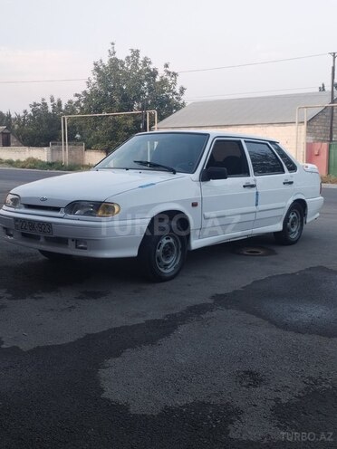 LADA (VAZ) 2115 2012, 198,000 km - 1.6 l - Ağdaş