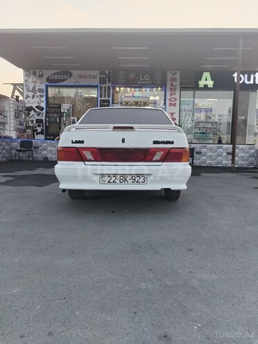 LADA (VAZ) 2115 2012, 198,000 km - 1.6 l - Ağdaş