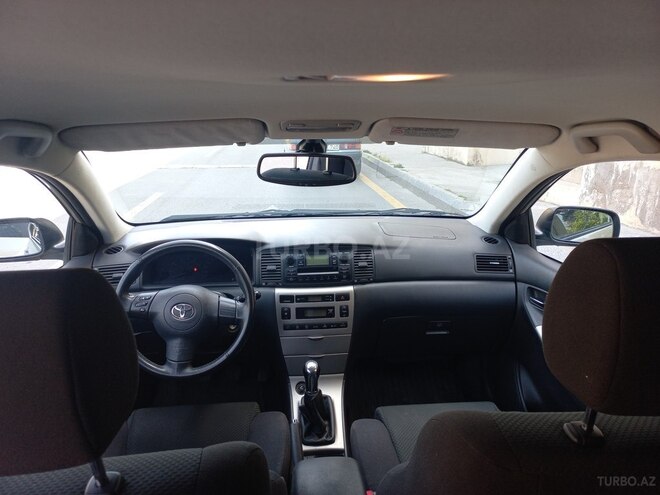 Toyota Corolla 2005, 300,600 km - 1.4 l - Bakı