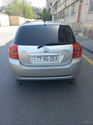 Toyota Corolla 2005, 300,600 km - 1.4 l - Bakı