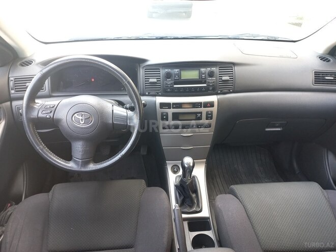 Toyota Corolla 2005, 300,600 km - 1.4 l - Bakı
