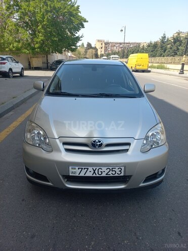 Toyota Corolla 2005, 300,600 km - 1.4 l - Bakı