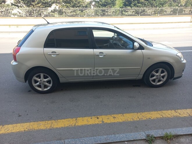Toyota Corolla 2005, 300,600 km - 1.4 l - Bakı