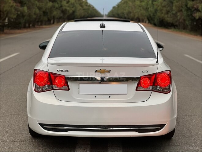 Chevrolet Cruze 2015, 165,000 km - 1.4 l - Gəncə