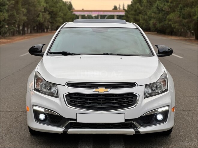 Chevrolet Cruze 2015, 165,000 km - 1.4 l - Gəncə