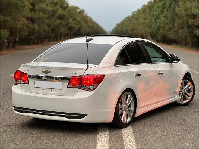 Chevrolet Cruze 2015, 165,000 km - 1.4 l - Gəncə